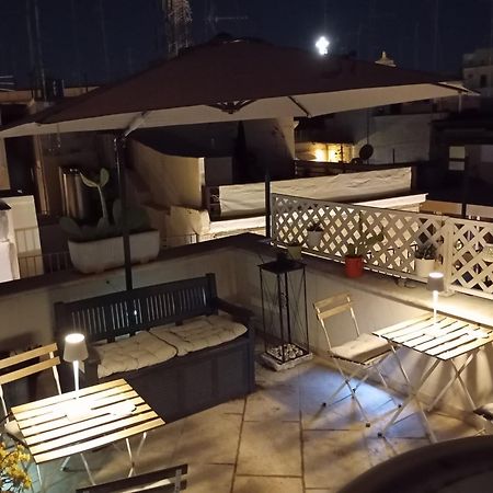 Le Nicchie Hotel Bari Luaran gambar