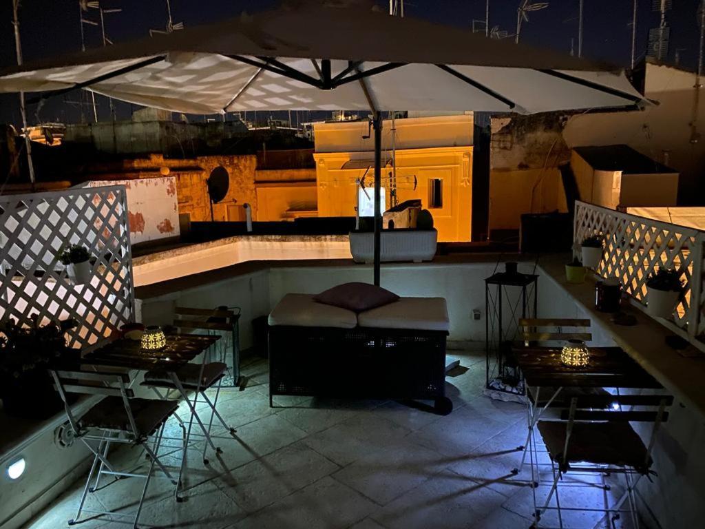 Le Nicchie Hotel Bari Luaran gambar