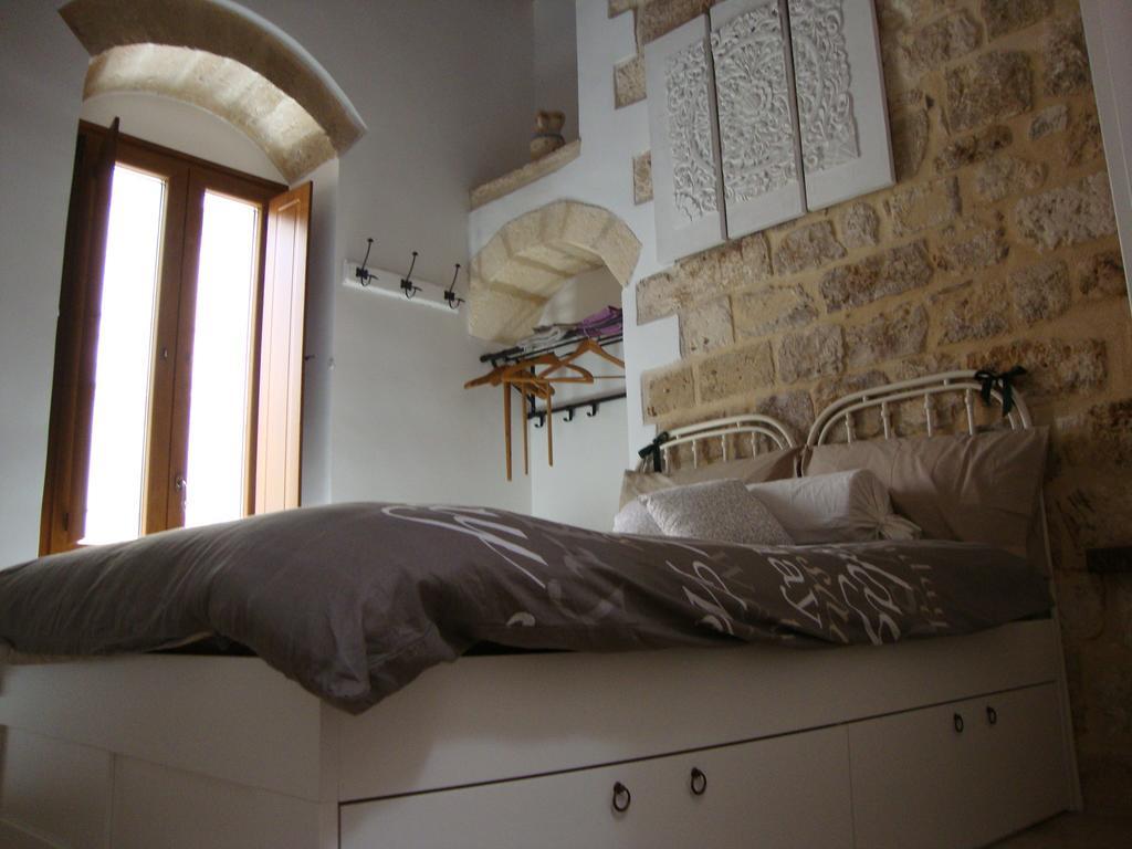 Le Nicchie Hotel Bari Luaran gambar