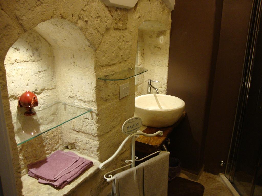 Le Nicchie Hotel Bari Luaran gambar