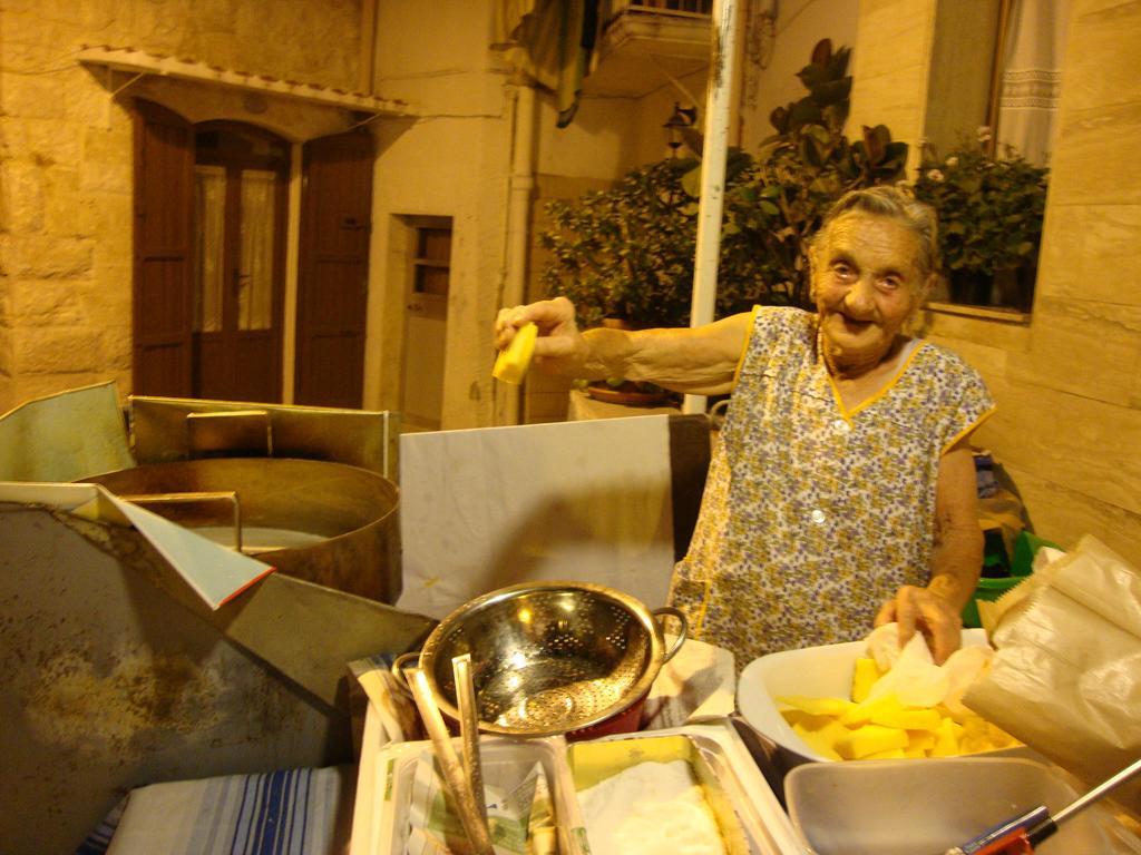 Le Nicchie Hotel Bari Luaran gambar
