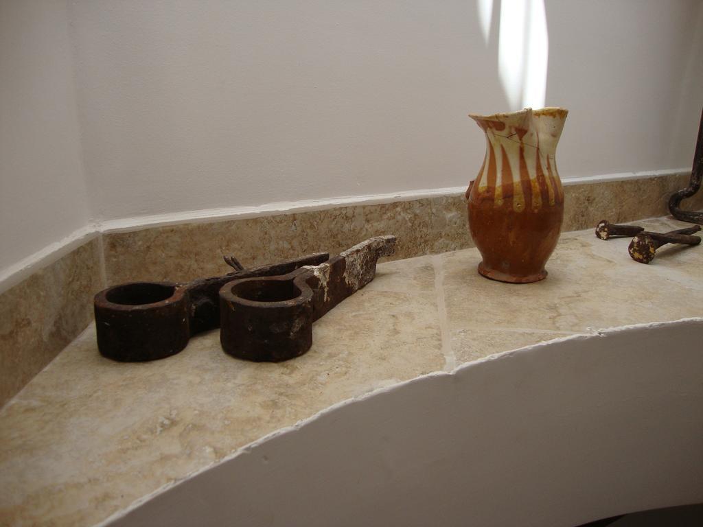 Le Nicchie Hotel Bari Luaran gambar