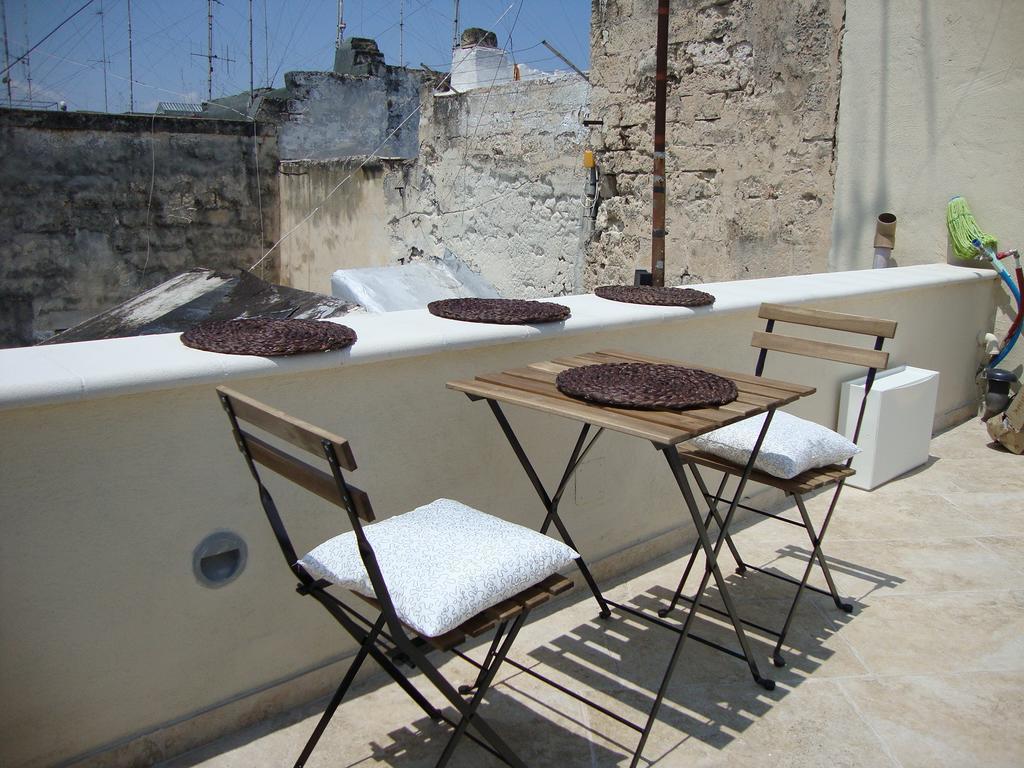 Le Nicchie Hotel Bari Luaran gambar