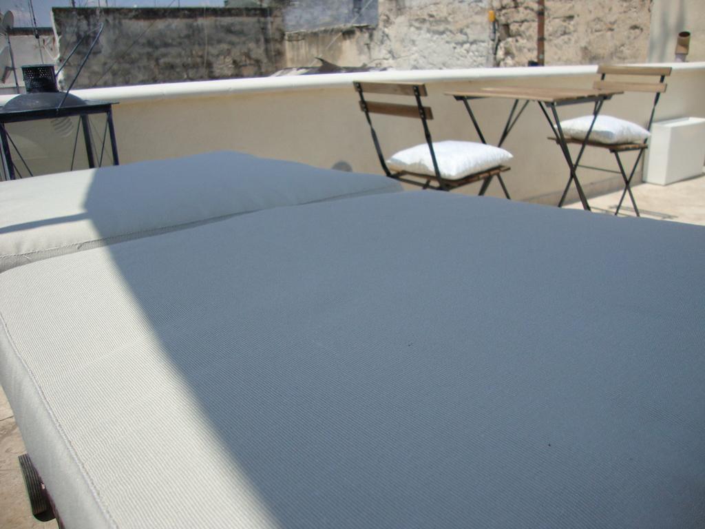 Le Nicchie Hotel Bari Luaran gambar