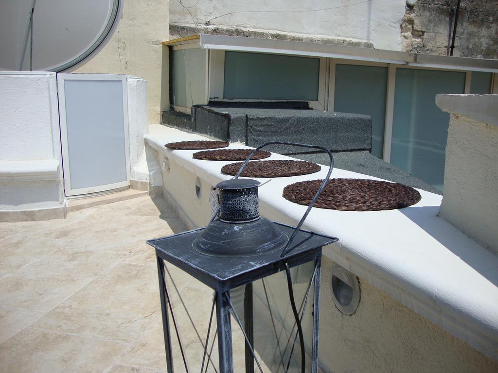 Le Nicchie Hotel Bari Luaran gambar