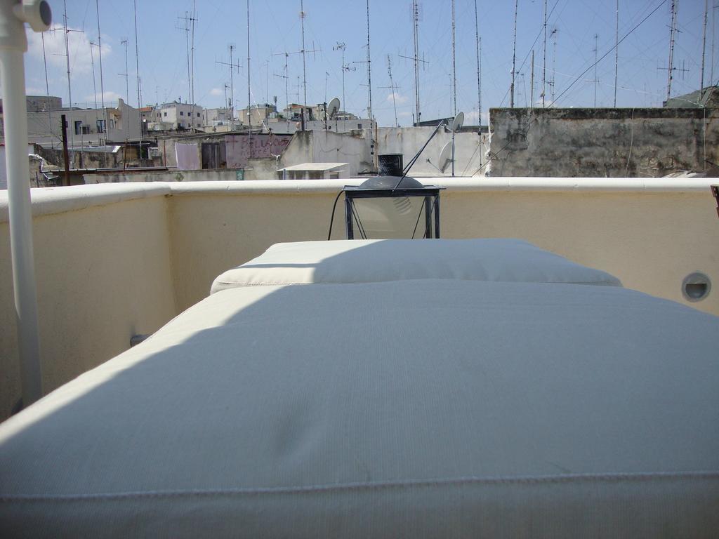 Le Nicchie Hotel Bari Luaran gambar