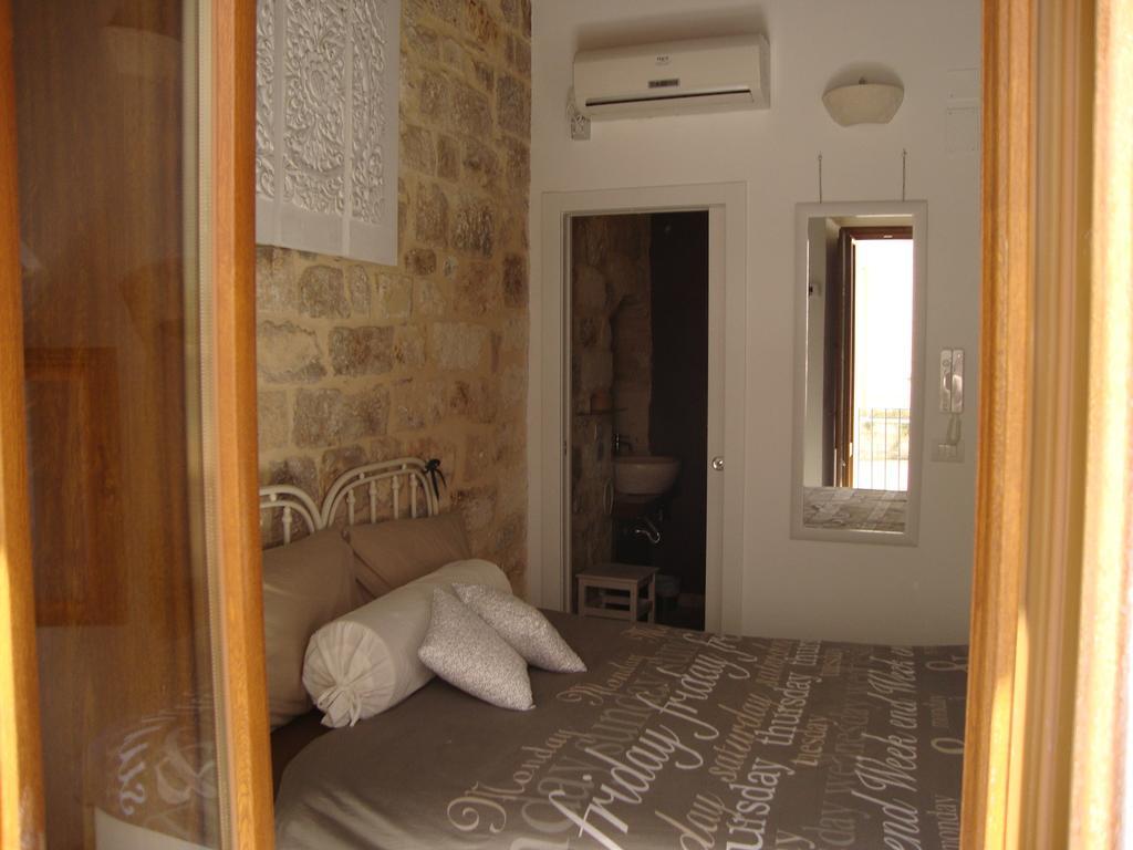 Le Nicchie Hotel Bari Luaran gambar