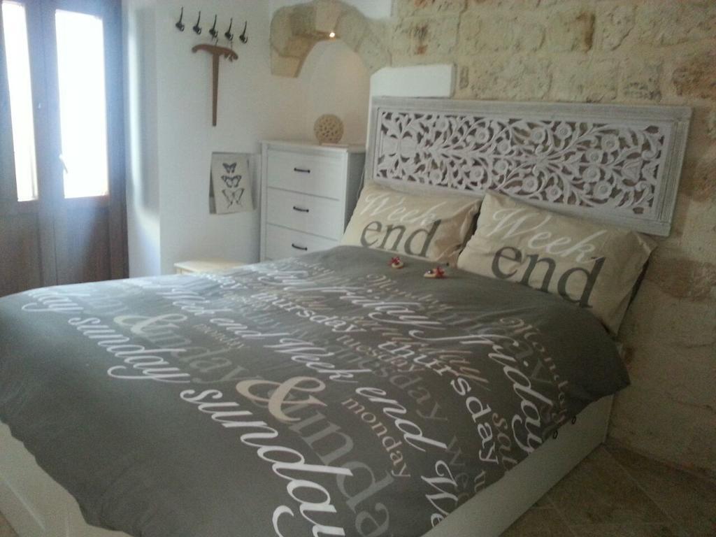 Le Nicchie Hotel Bari Luaran gambar
