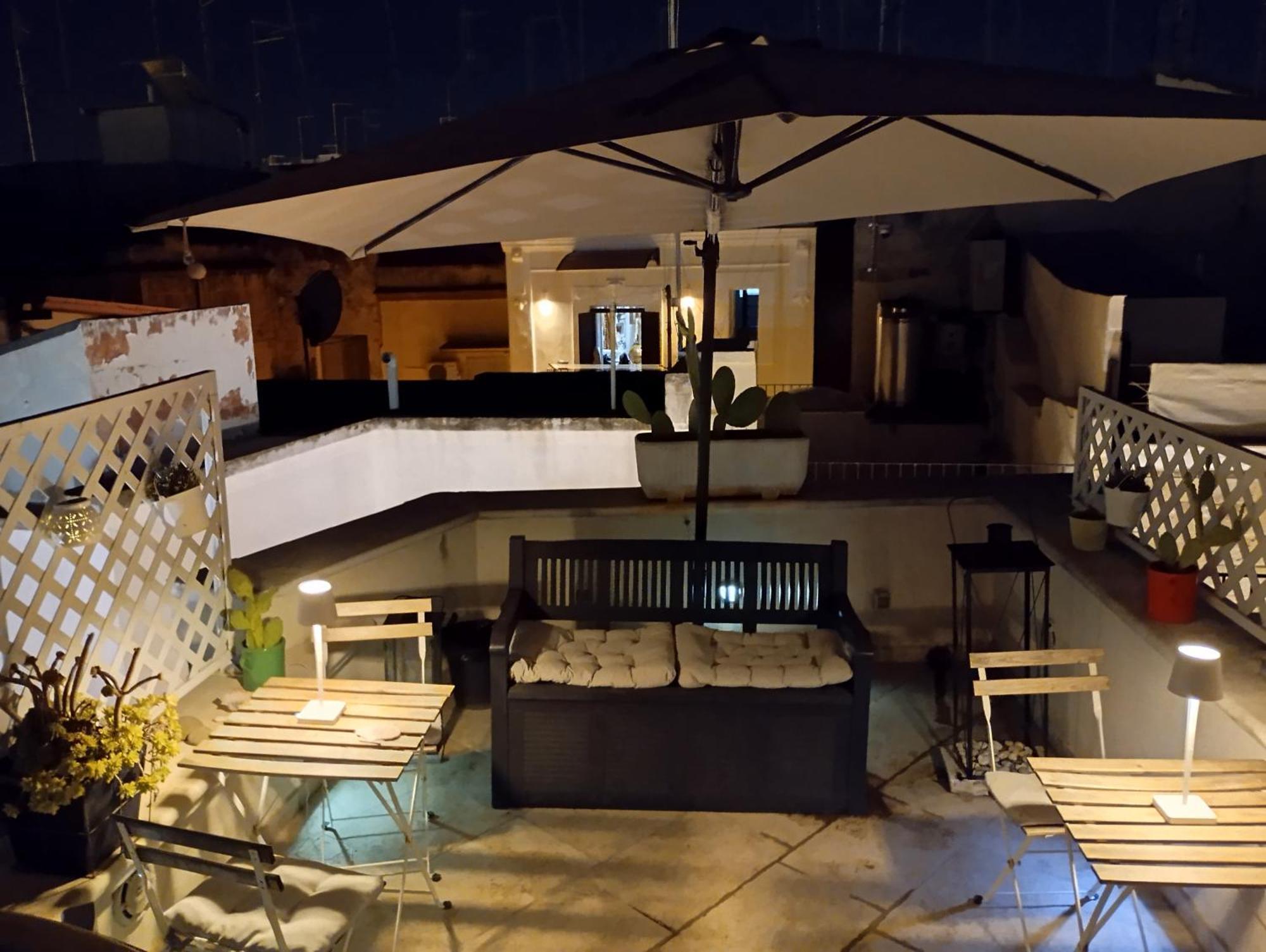 Le Nicchie Hotel Bari Luaran gambar