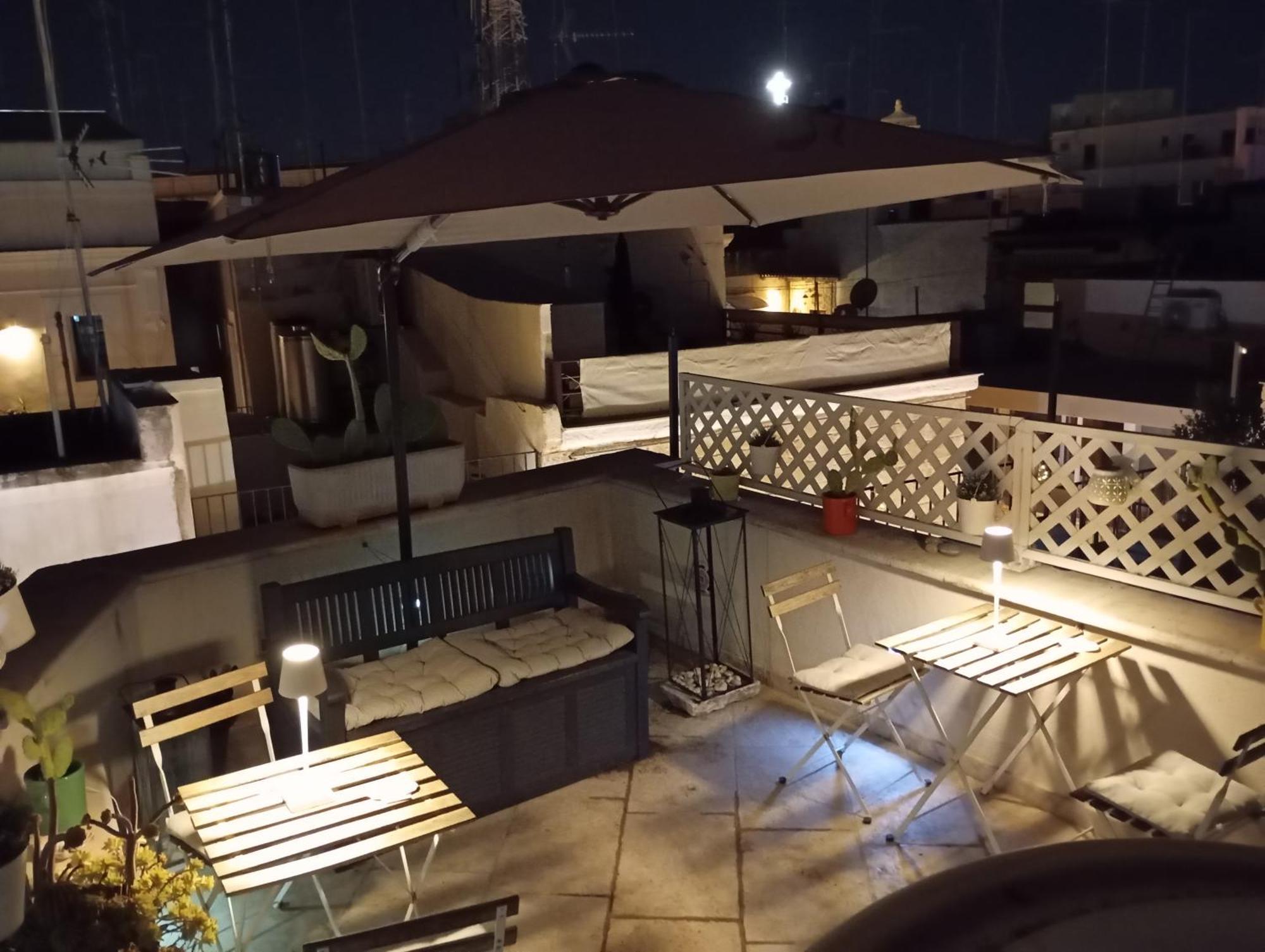 Le Nicchie Hotel Bari Luaran gambar