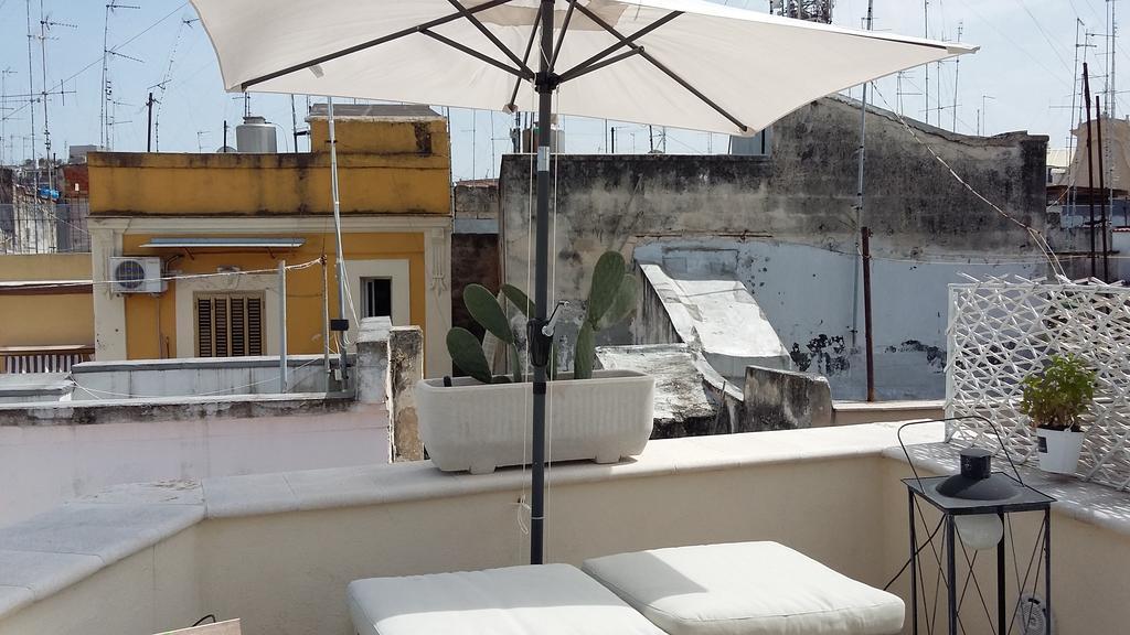 Le Nicchie Hotel Bari Luaran gambar