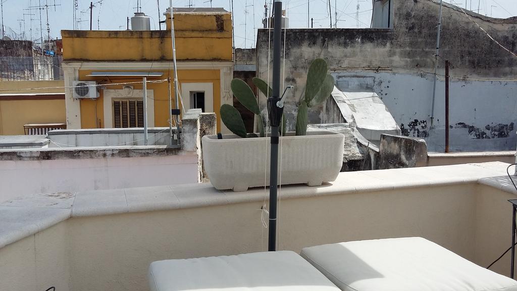 Le Nicchie Hotel Bari Luaran gambar