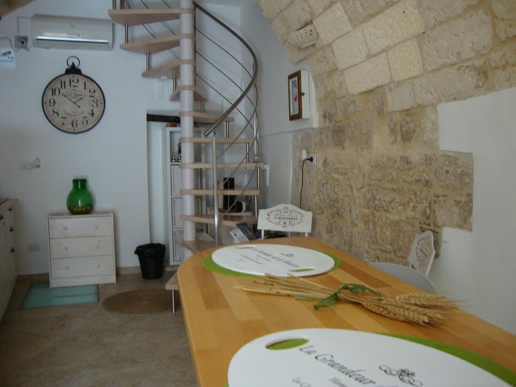 Le Nicchie Hotel Bari Luaran gambar