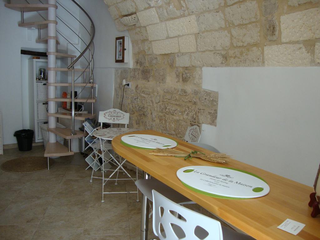 Le Nicchie Hotel Bari Luaran gambar