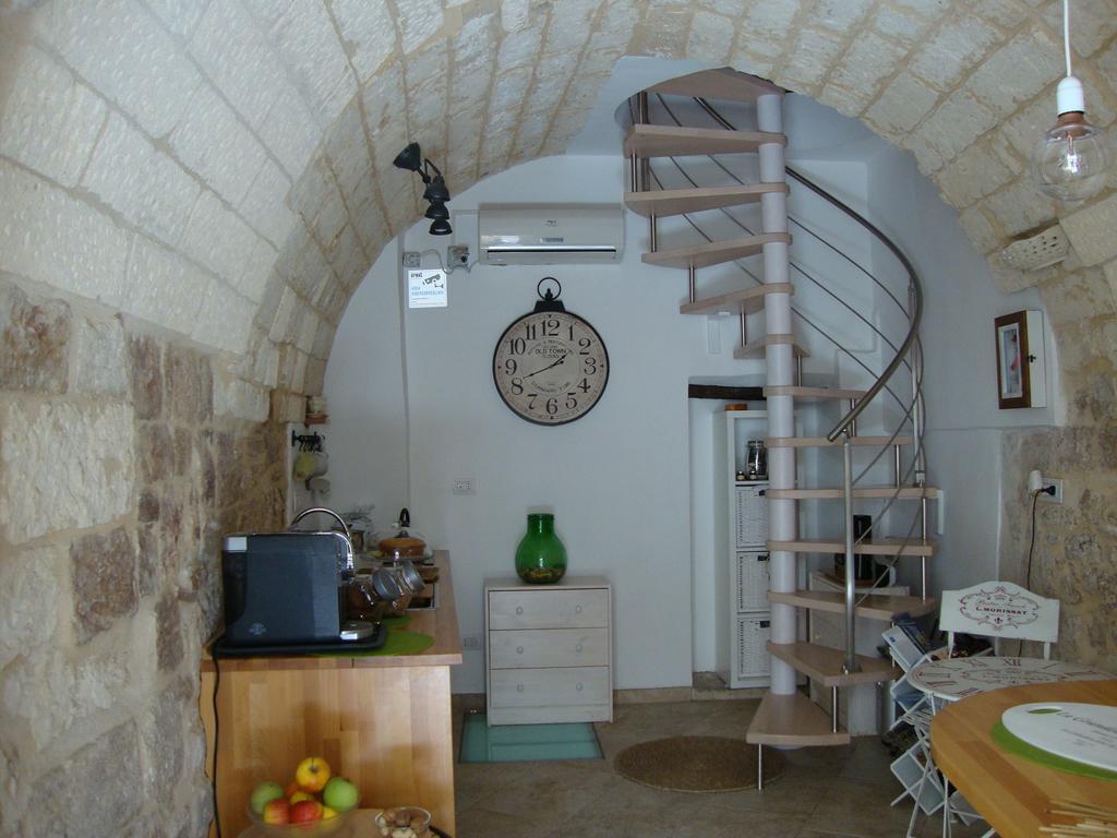 Le Nicchie Hotel Bari Luaran gambar