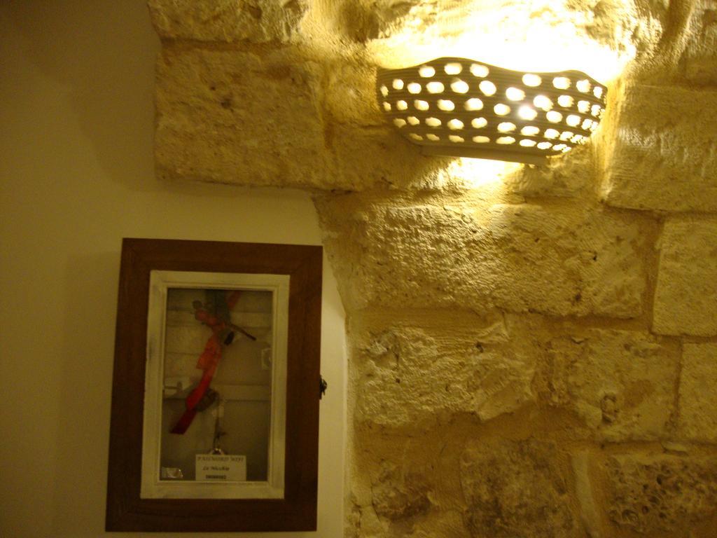 Le Nicchie Hotel Bari Luaran gambar