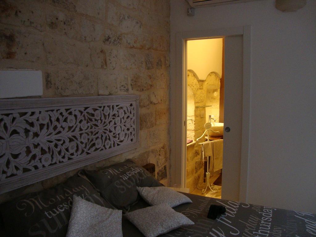 Le Nicchie Hotel Bari Luaran gambar