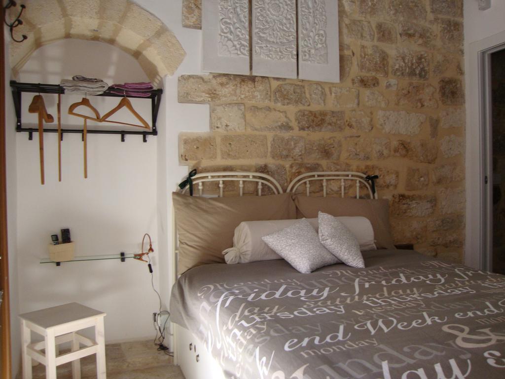 Le Nicchie Hotel Bari Luaran gambar