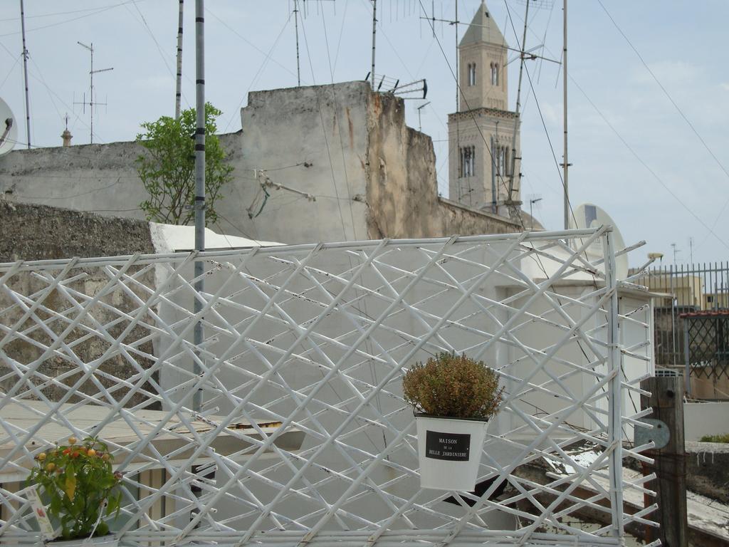 Le Nicchie Hotel Bari Luaran gambar