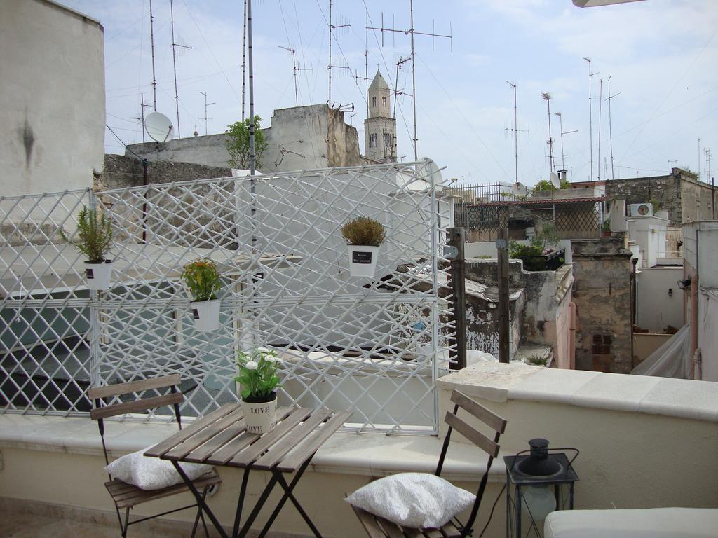 Le Nicchie Hotel Bari Luaran gambar