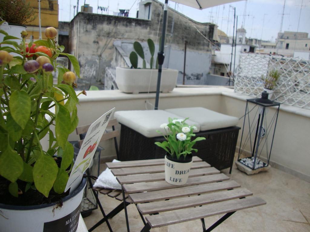 Le Nicchie Hotel Bari Luaran gambar