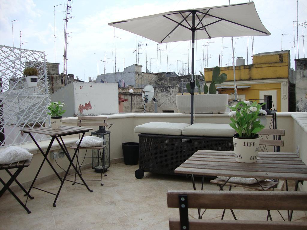 Le Nicchie Hotel Bari Luaran gambar