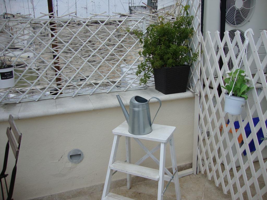 Le Nicchie Hotel Bari Luaran gambar