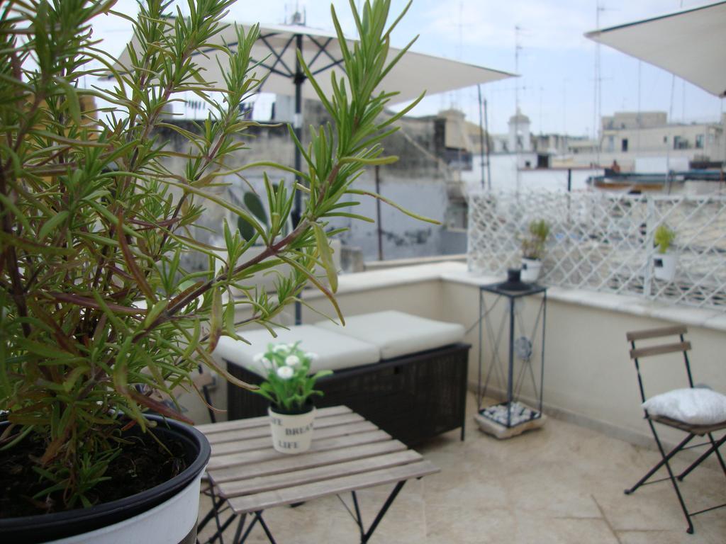 Le Nicchie Hotel Bari Luaran gambar