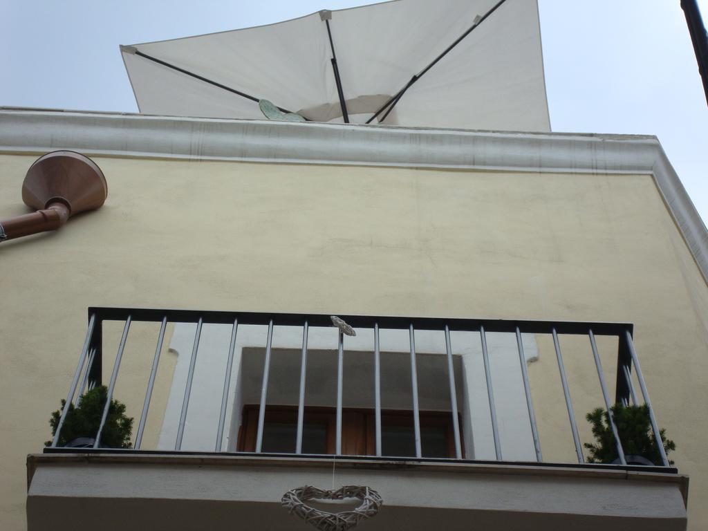 Le Nicchie Hotel Bari Luaran gambar