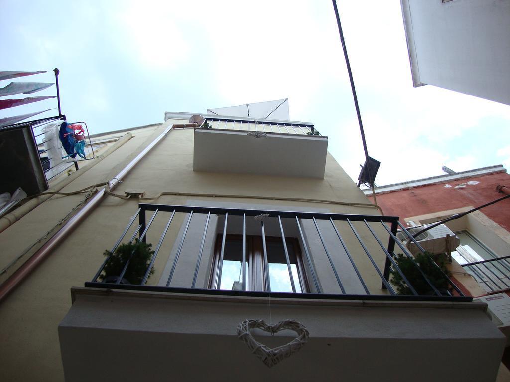Le Nicchie Hotel Bari Luaran gambar