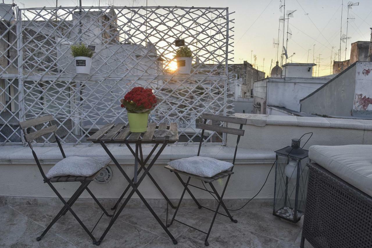 Le Nicchie Hotel Bari Luaran gambar